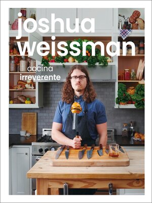 cover image of Cocina irreverente